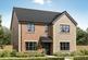 Plot 576, The Landcombe at Paddock Wood, East Summerhouse Lane, North Seaton NE63