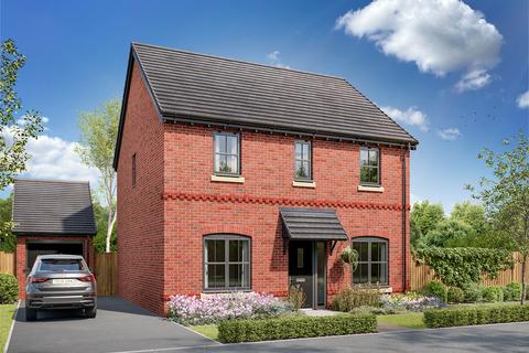 4 bedroom detached house for sale, Plot 577, The Hastings at Paddock Wood, East Summerhouse Lane, North Seaton NE63