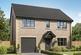 Plot 570, The Cullen at Paddock Wood, East Summerhouse Lane, North Seaton NE63