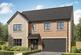 Plot 571, The Broadhaven at Paddock Wood, East Summerhouse Lane, North Seaton NE63