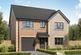 Plot 574, The Hollicombe at Paddock Wood, East Summerhouse Lane, North Seaton NE63