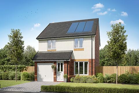 3 bedroom detached house for sale, Plot 66, The Kearn at Kings Gate, KA15, Kings Road KA15