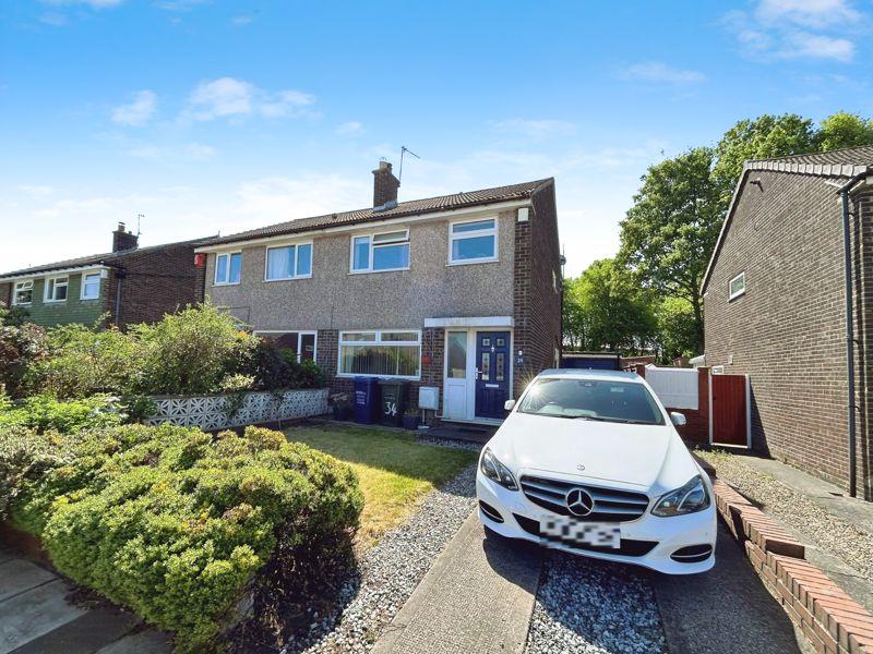 Cheswick Drive, Newcastle Upon Tyne NE3