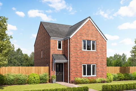 Plot 140, The Derwent at Staynor Hall, Staynor Link YO8