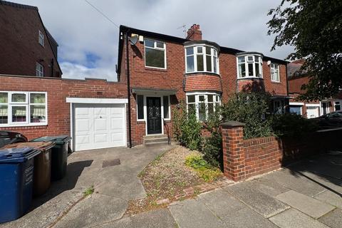 3 bedroom semi-detached house for sale, Cleveland Gardens, High Heaton