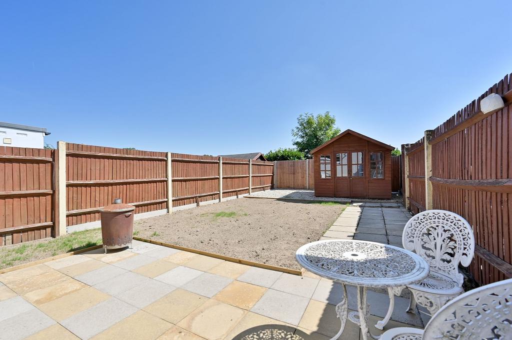 Garden view, garden