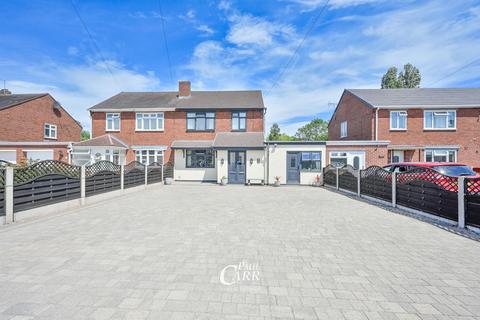 3 bedroom semi-detached house for sale, Longford Road, Cannock WS11