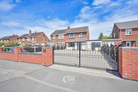 3 bedroom semi-detached house for sale, Longford Road, Cannock WS11