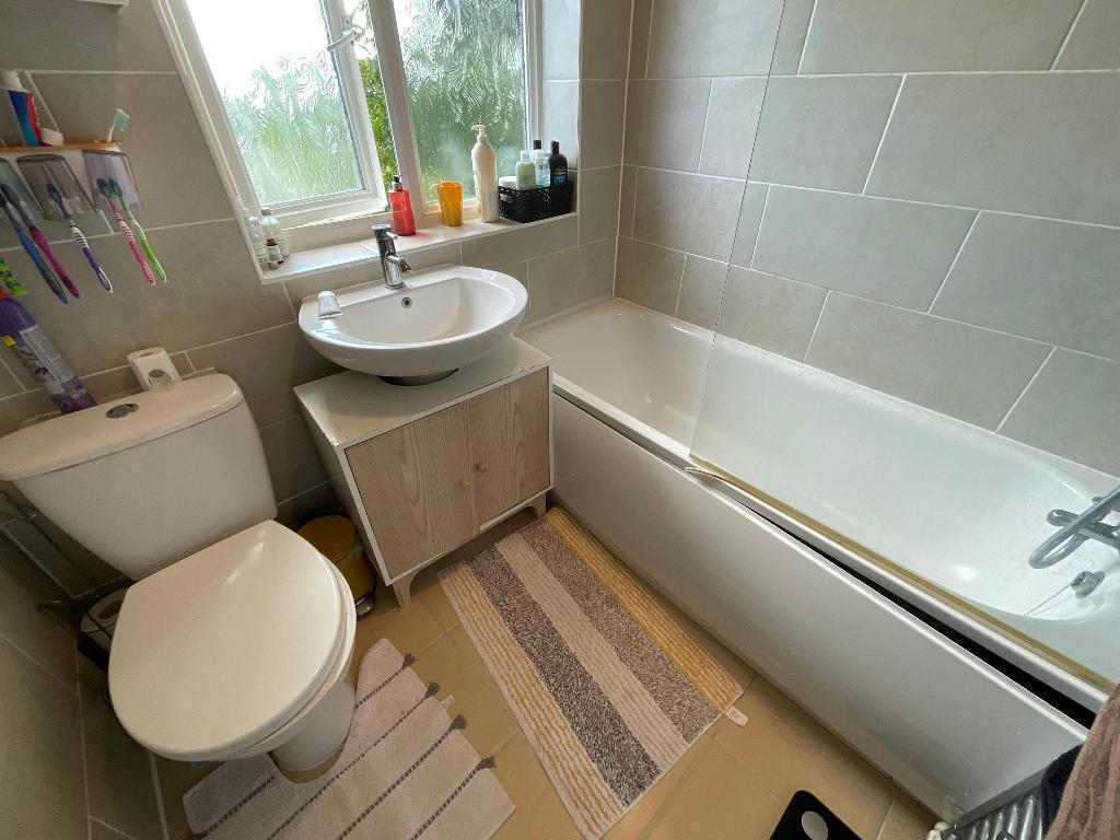 First floor bathroom