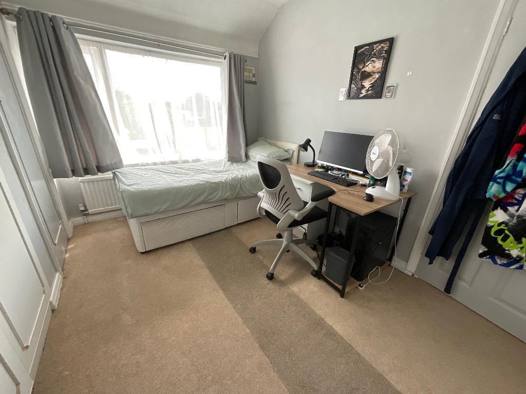 BEDROOM TWO 10'8 x 9'6