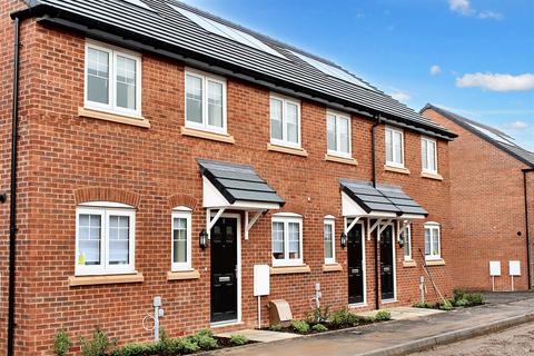 3 bedroom end of terrace house to rent, Cutler Avenue, Gedling, Nottingham, NG4 4QT