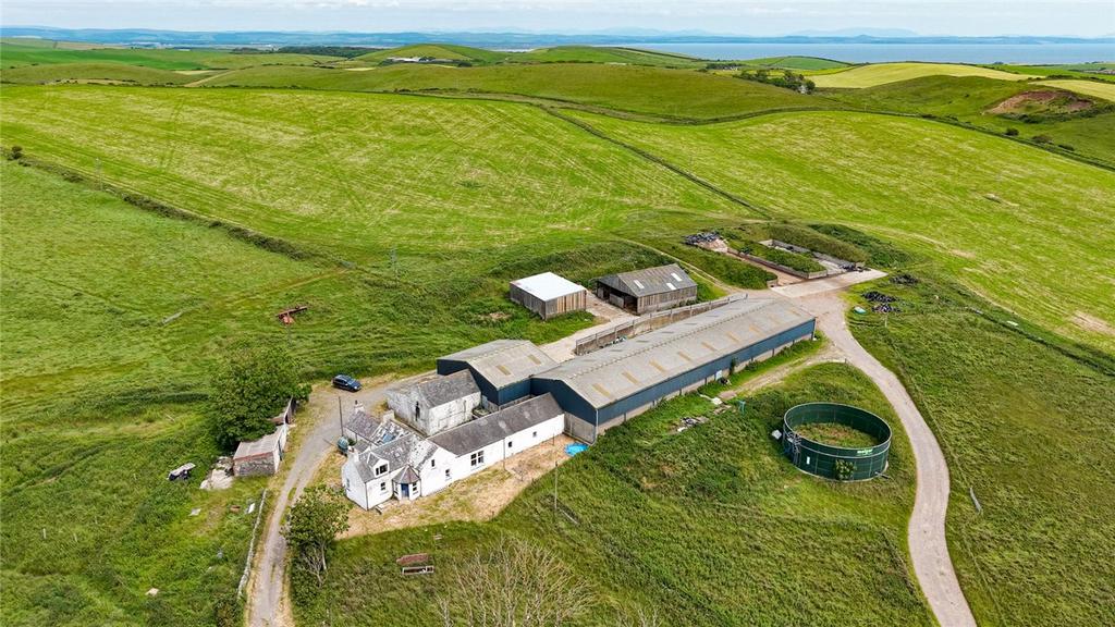 Mid Ringuinea Farm, Sandhead, Stranraer, Dumfries and Galloway, DG9 - Ansicht 2