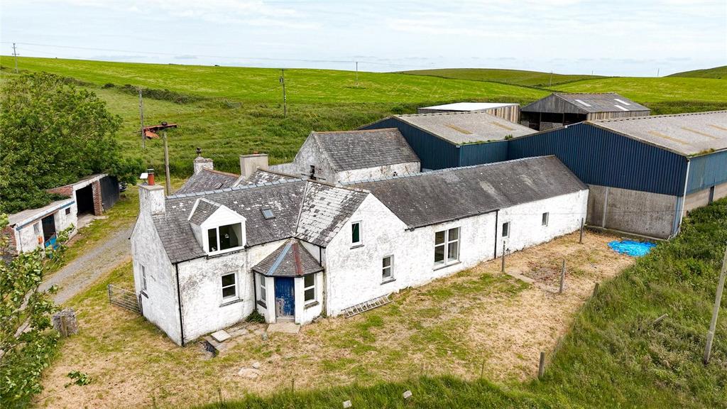 Mid Ringuinea Farm, Sandhead, Stranraer, Dumfries and Galloway, DG9 - Ansicht 3