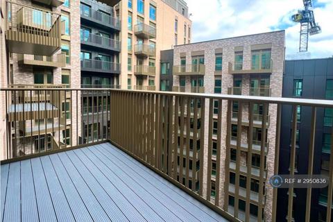 undefined, Gasholder Place, London, SE11