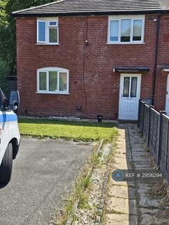 3 bedroom semi-detached house to rent, Cecil Road, Manchester, M9