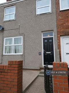 2 bedroom terraced house to rent, Castle Terrace, Ashington, NE63