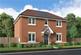 Plot 61, Portwood at Woodlands Edge, Wellesley, Pennefathers Road GU11