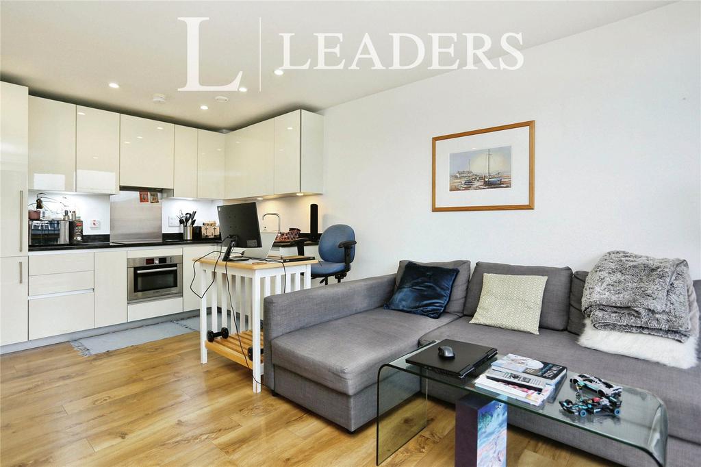 Open plan