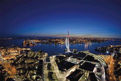 2 bedroom apartment for sale, Gunwharf Quays, Portsmouth, Hampshire