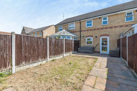 2 bedroom terraced house for sale, Napier Crescent, Wickford, SS12
