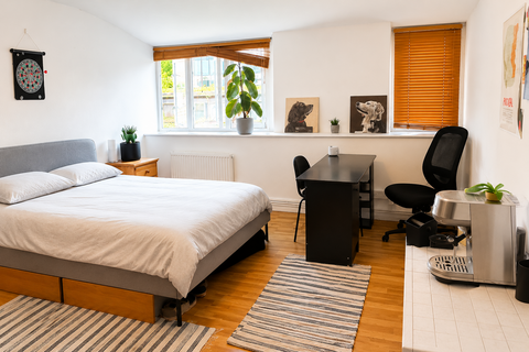 3 bedroom flat to rent, Euston, London NW1