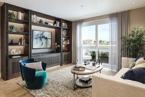 Studio for sale, Fulham Reach, Distillery Road, London, W6