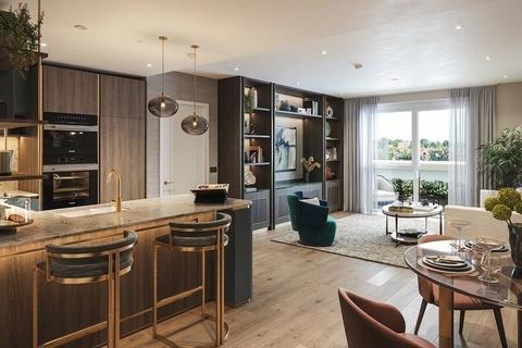 Studio for sale, Fulham Reach, Distillery Road, London, W6