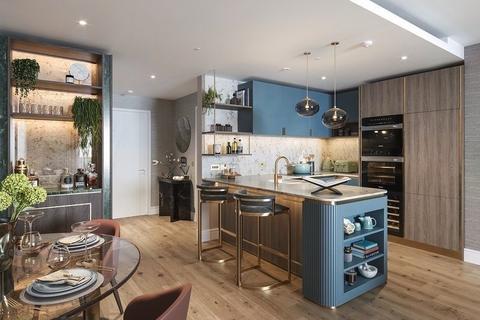 Studio for sale, Fulham Reach, Distillery Road, London, W6