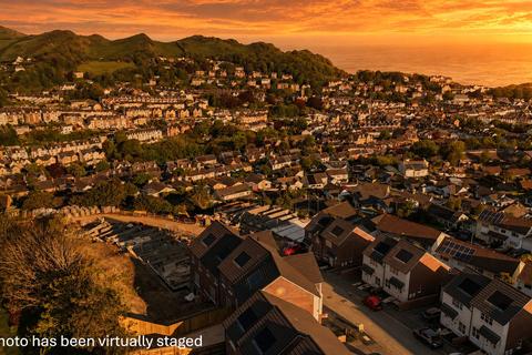 undefined, The Shields, Ilfracombe, Devon, EX34