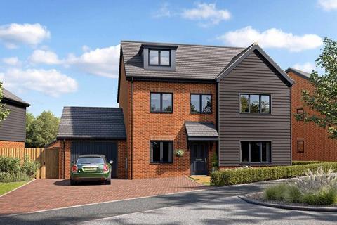 5 bedroom detached house for sale, The Hawthorn, Home 146 at Manor Park Manor Park , Simpson Road,  Walton  MK7