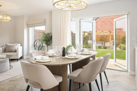 5 bedroom detached house for sale, The Hawthorn, Home 146 at Manor Park Manor Park , Simpson Road,  Walton  MK7