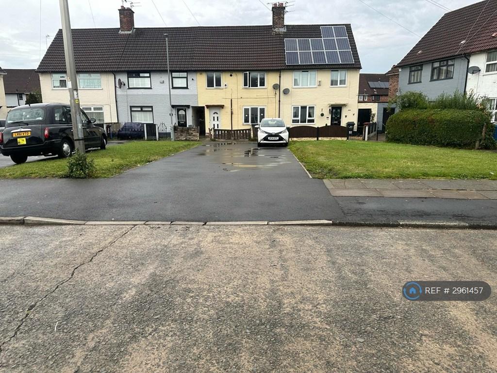 Paxton Road, Liverpool, L36