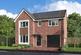 The Cangate at Orchard Mill, Kiln Barn Road ME20