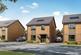 The Ayleford - Plot 186 at Glenvale Park, Glenvale Park, Beaumont Road NN8