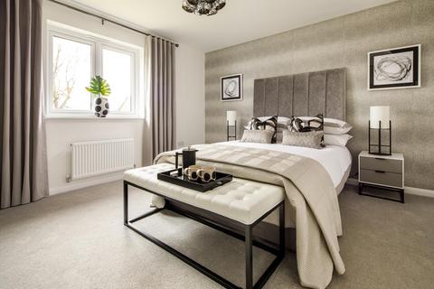 undefined, The Andrew - Plot 60 at Lairds Gardens, Lairds Gardens, Off Southcraig Avenue KA3