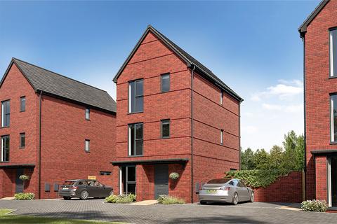 Plot 109, Newthill at Bluebell Place, Southend-on-Sea, Rampart Gate, Off Fossetts Way SS2