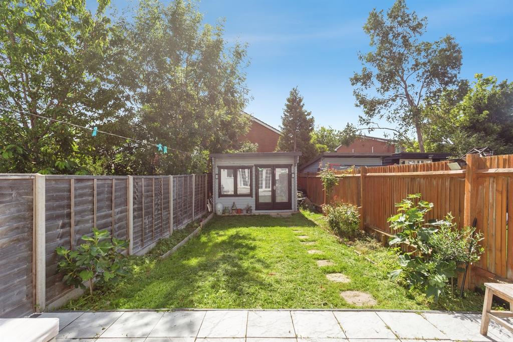 Garden view, garden