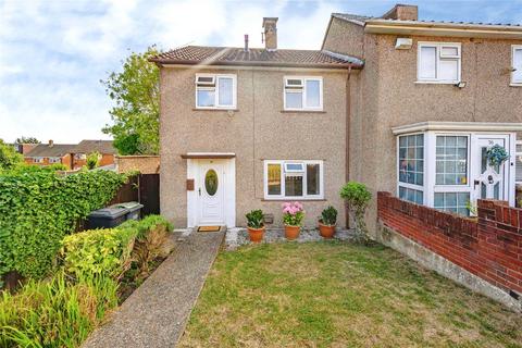 2 bedroom end of terrace house for sale, Raglan Close, Luton, Bedfordshire, LU4