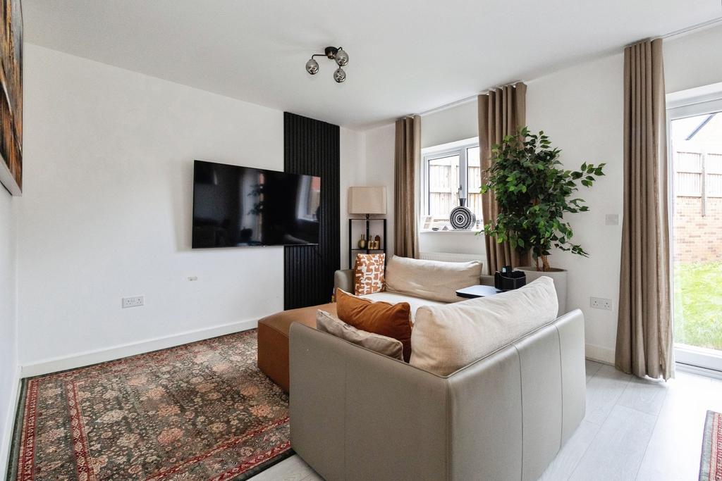 Harp Street, Openshaw, Manchester, Greater Manchester, M11 – pohled 4