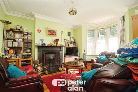 4 bedroom semi-detached house for sale, Manor Way, CARDIFF