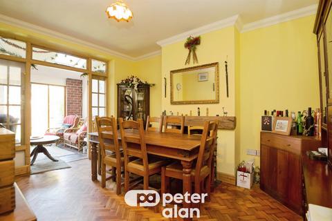 4 bedroom semi-detached house for sale, Manor Way, CARDIFF