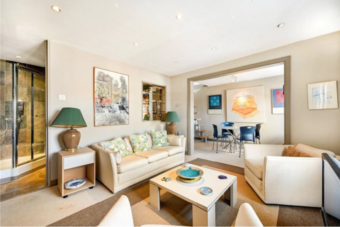 1 bedroom flat for sale, Rutland Gate, London, SW7