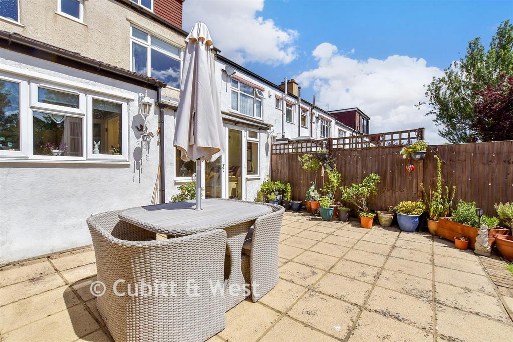Patio / Decking