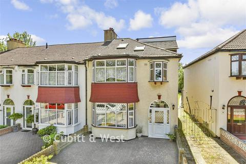 Glenthorne Avenue, Croydon CR0