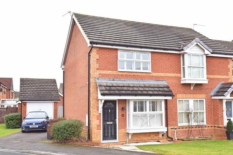 2 bed semi-detached house for rent in St. Georges Walk, Harrogate, HG2