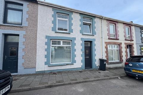 3 bedroom terraced house for sale, Treharris CF46