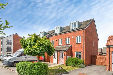3 bedroom semi-detached house for sale, Liberator Lane, Grove, Wantage