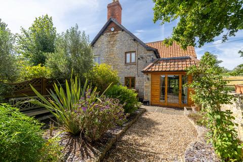 undefined, Pretty period cottage in popular village of Butleigh