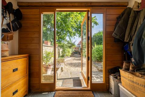 undefined, Pretty period cottage in popular village of Butleigh