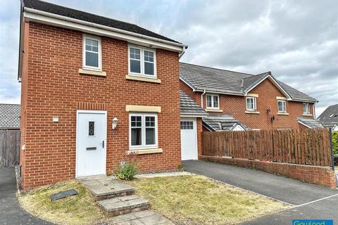 3 bedroom detached house for sale, Alderney Grove, Thornaby, Stockton-On-Tees, TS17 8GG